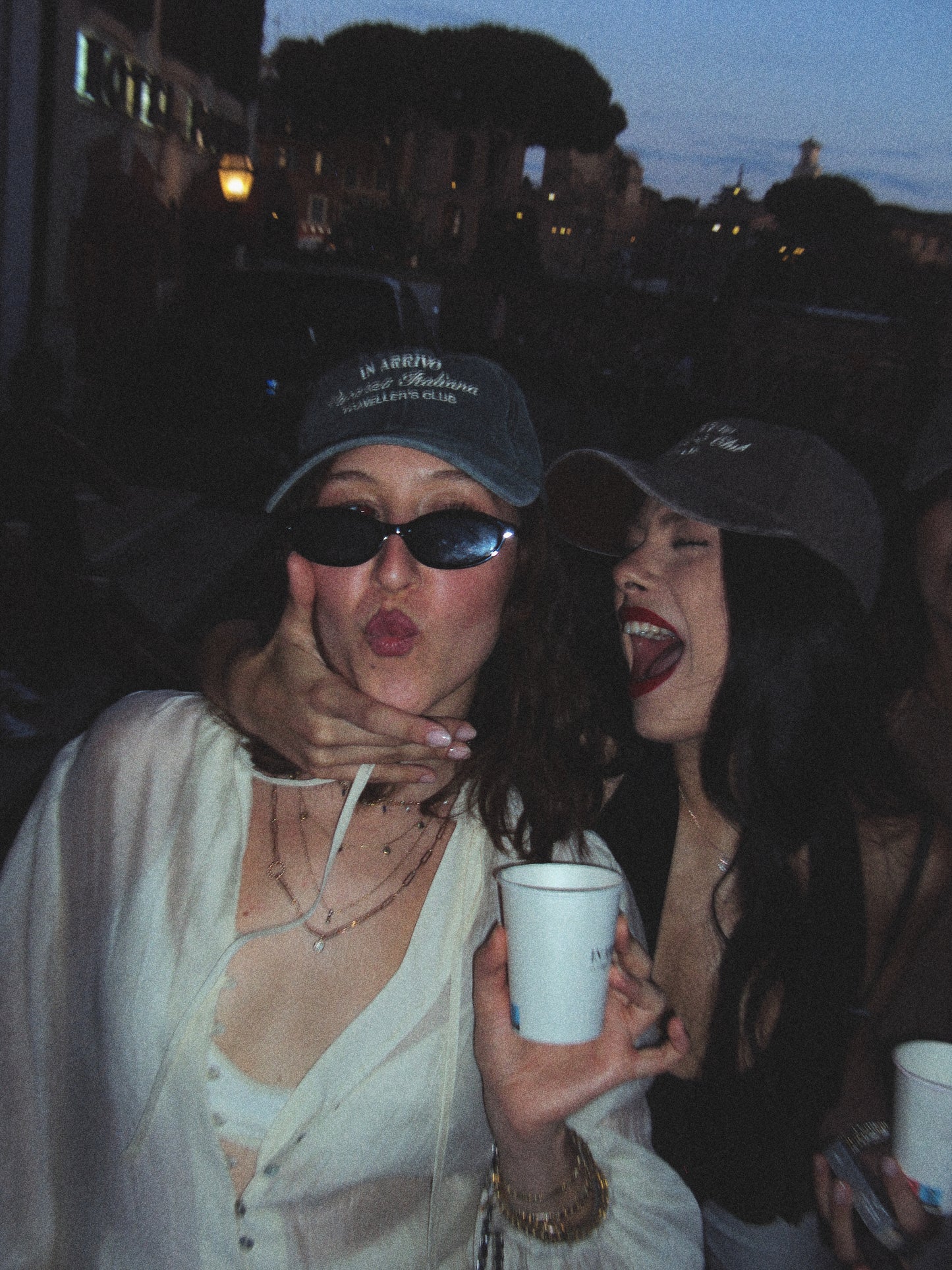 Traveller's Club – Limited Edition Cap