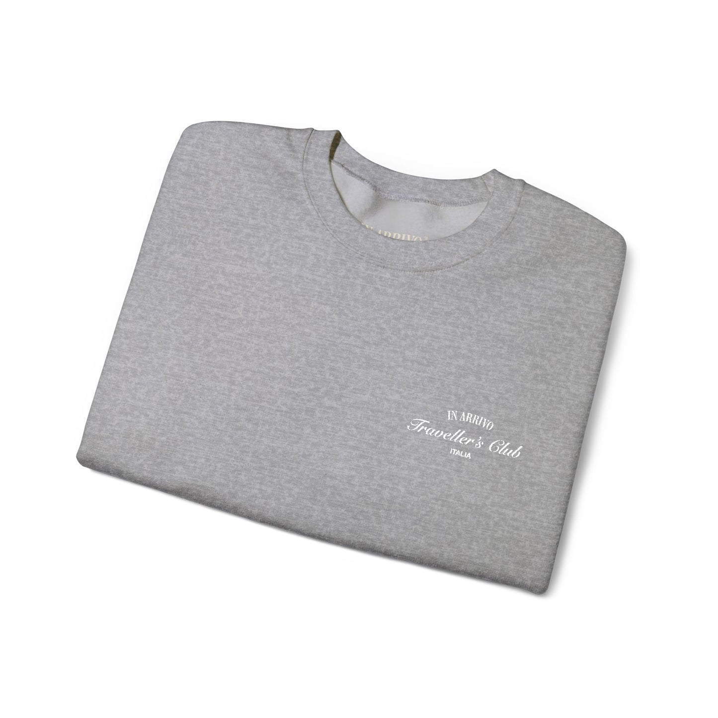 IN ARRIVO Traveller’s Club Sweatshirt