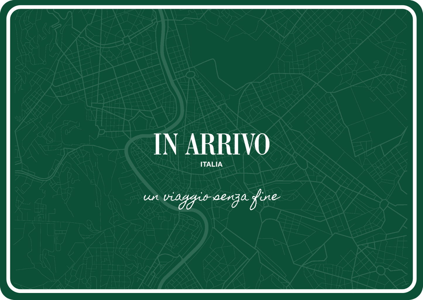 Regala un viaggio senza fine — Gift Card