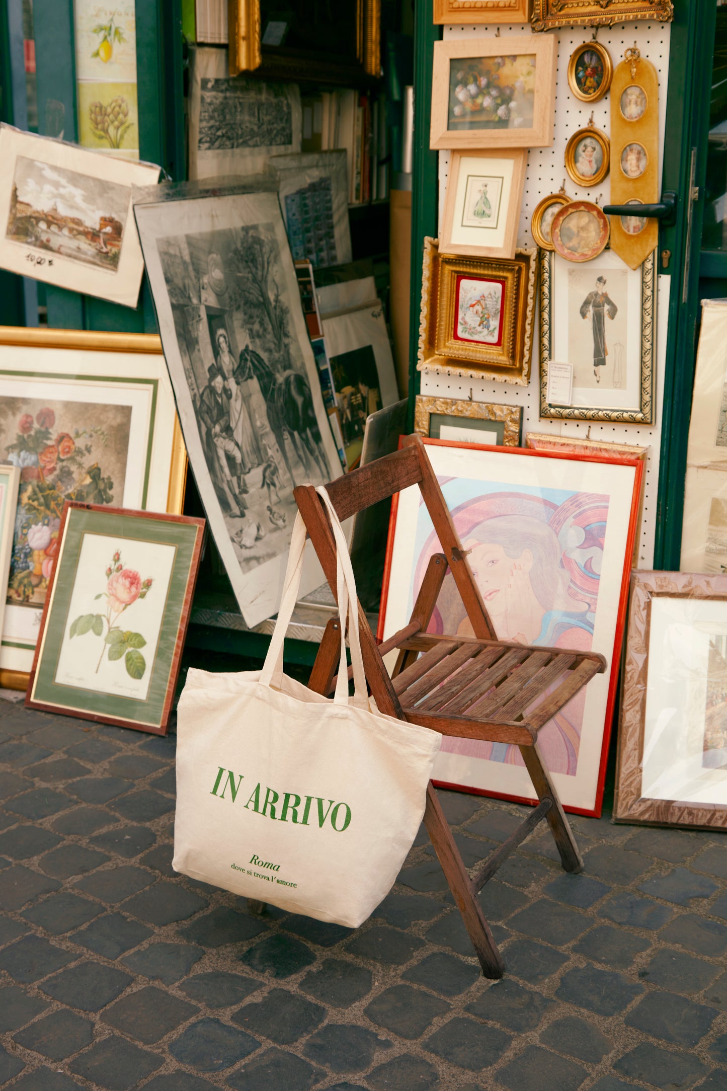 ROME: CITY OF LOVE PACK