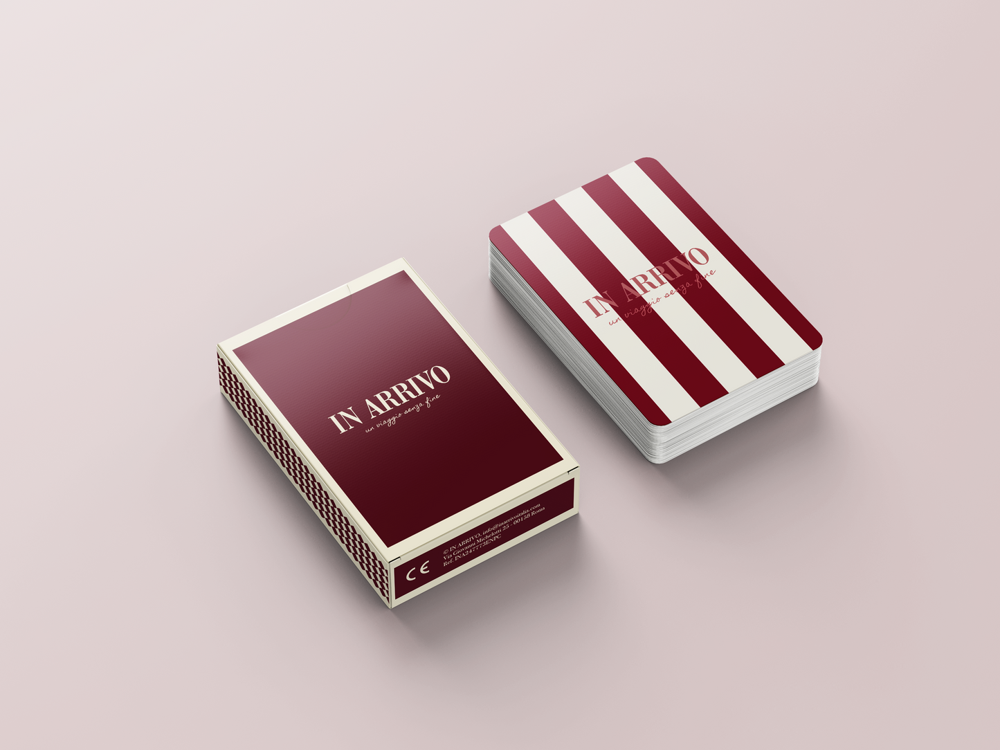 Playing Cards For Endless Conversations in English