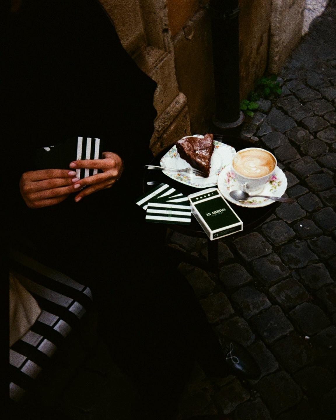 Playing Cards For Endless Conversations in Italian