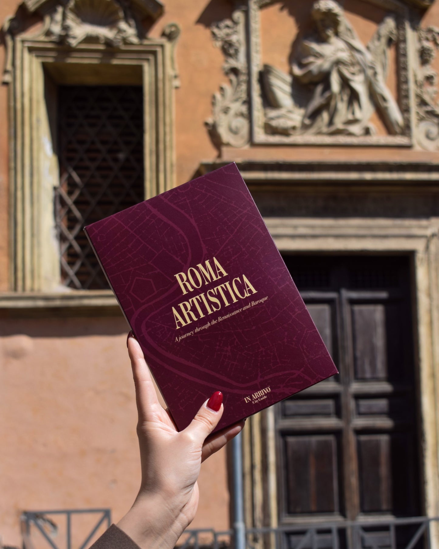 ROME: CITY OF ART PACK