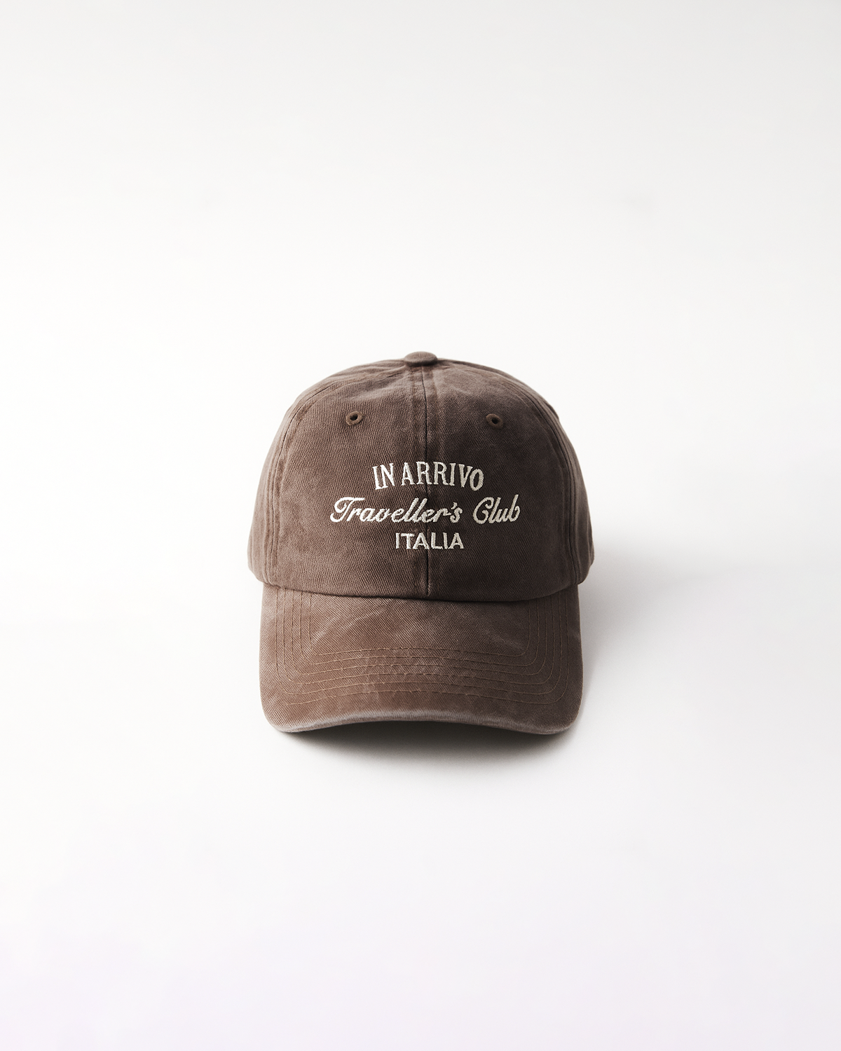 Traveller's Club – Limited Edition Cap