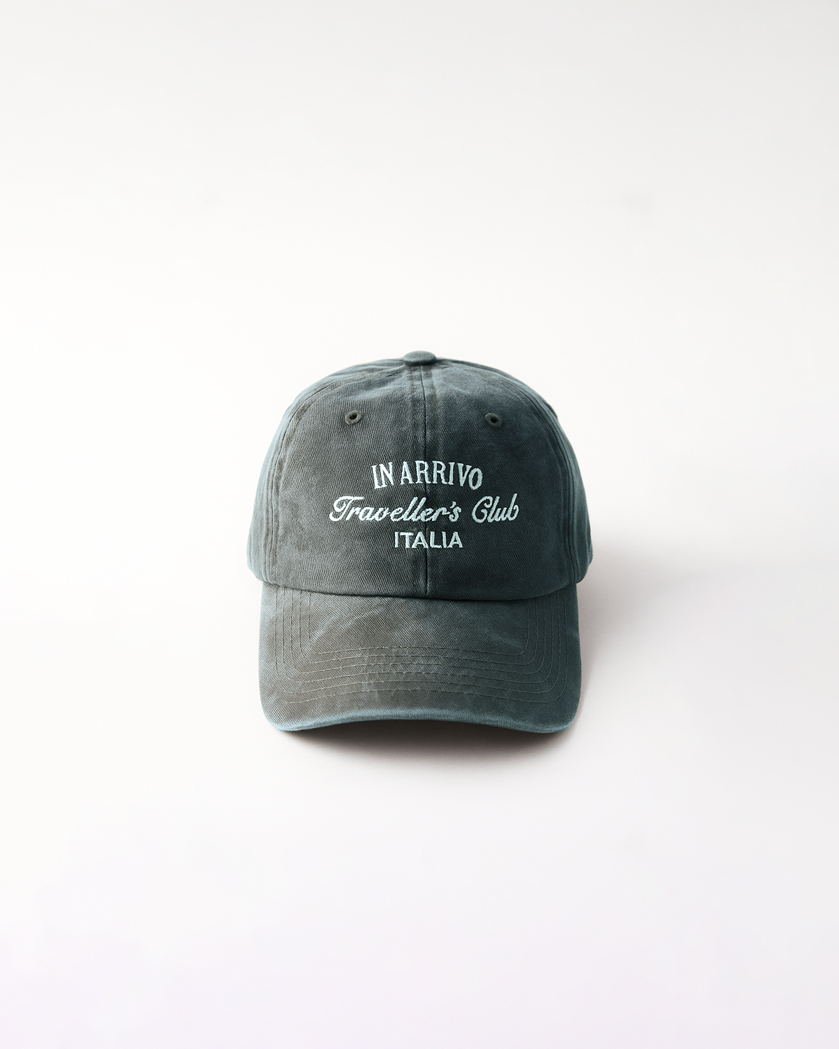 Traveller's Club – Limited Edition Cap