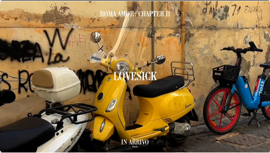 Lovesick – Roma Amor: Chapter II