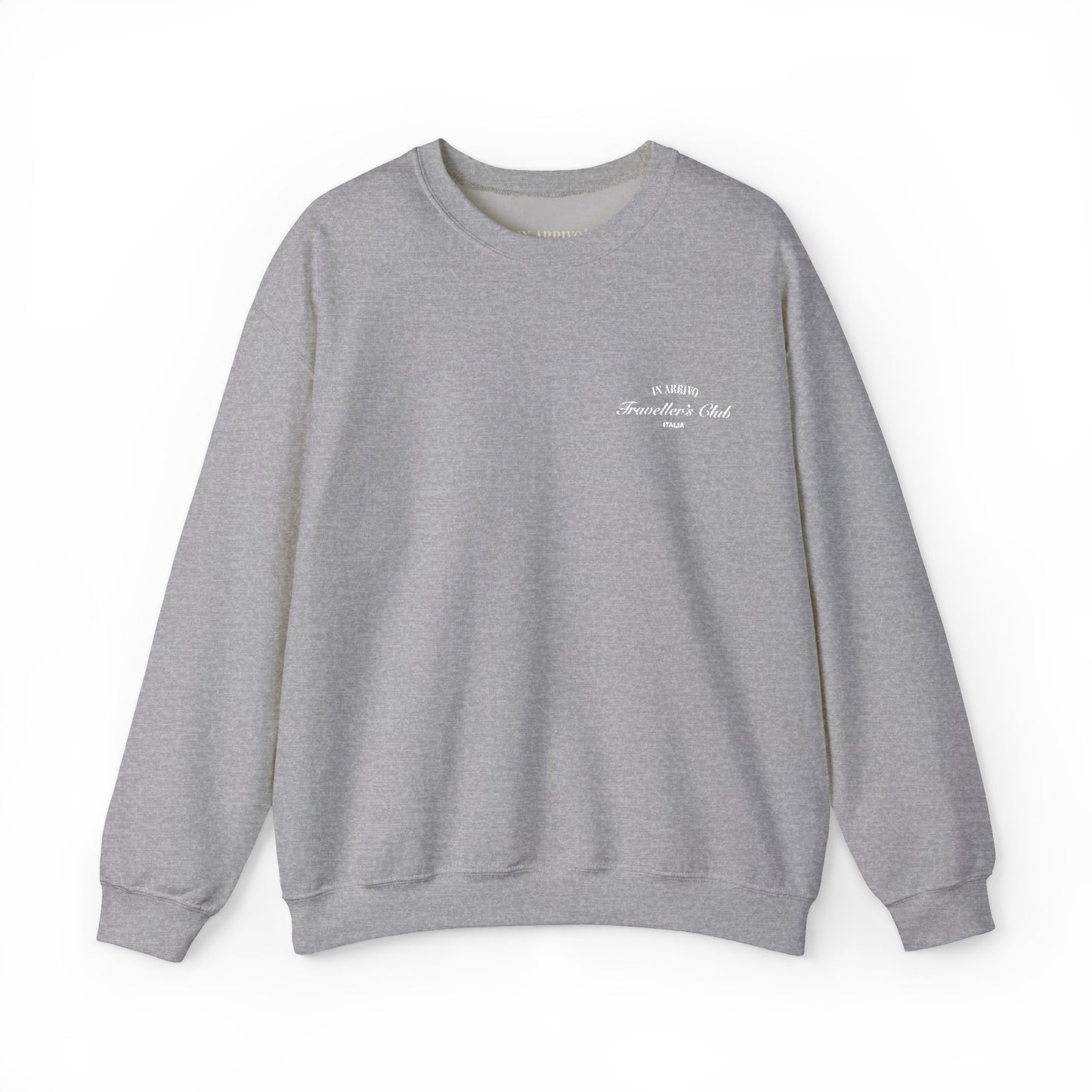IN ARRIVO Traveller’s Club Sweatshirt