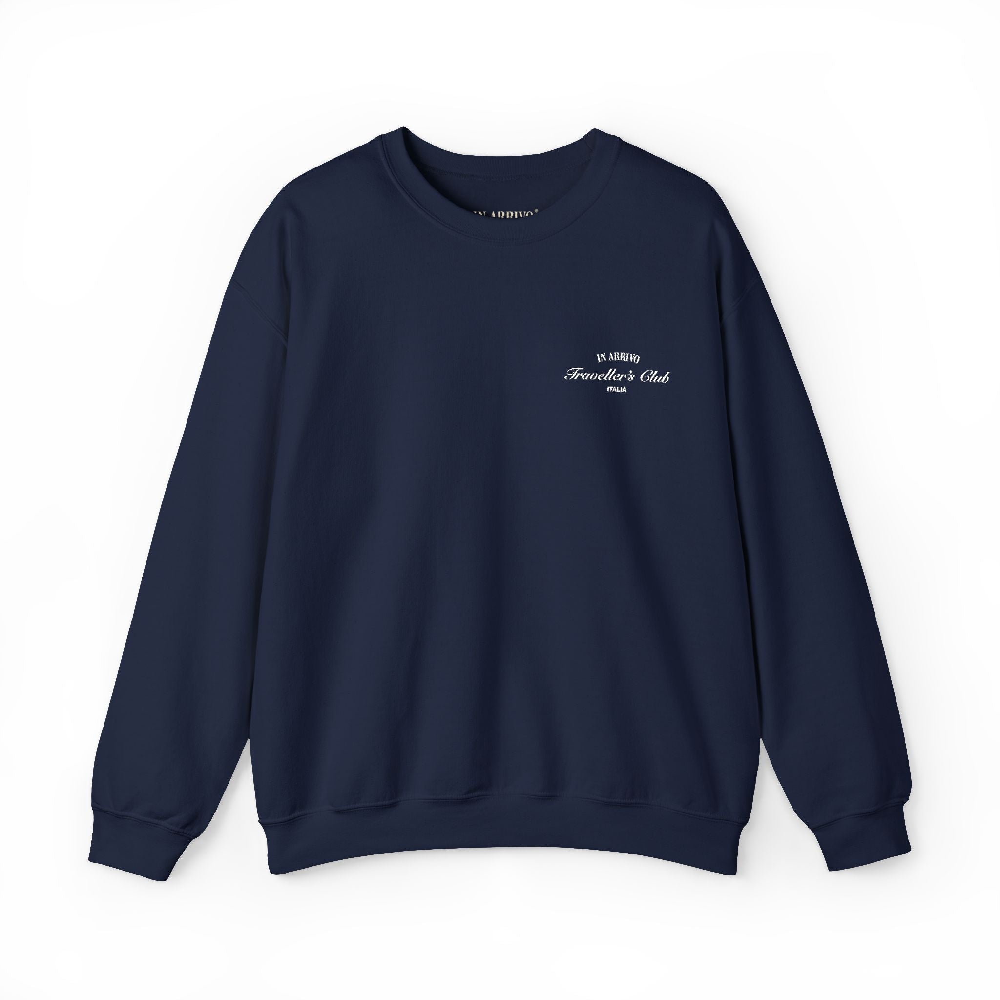 IN ARRIVO Traveller's Club Sweatshirt