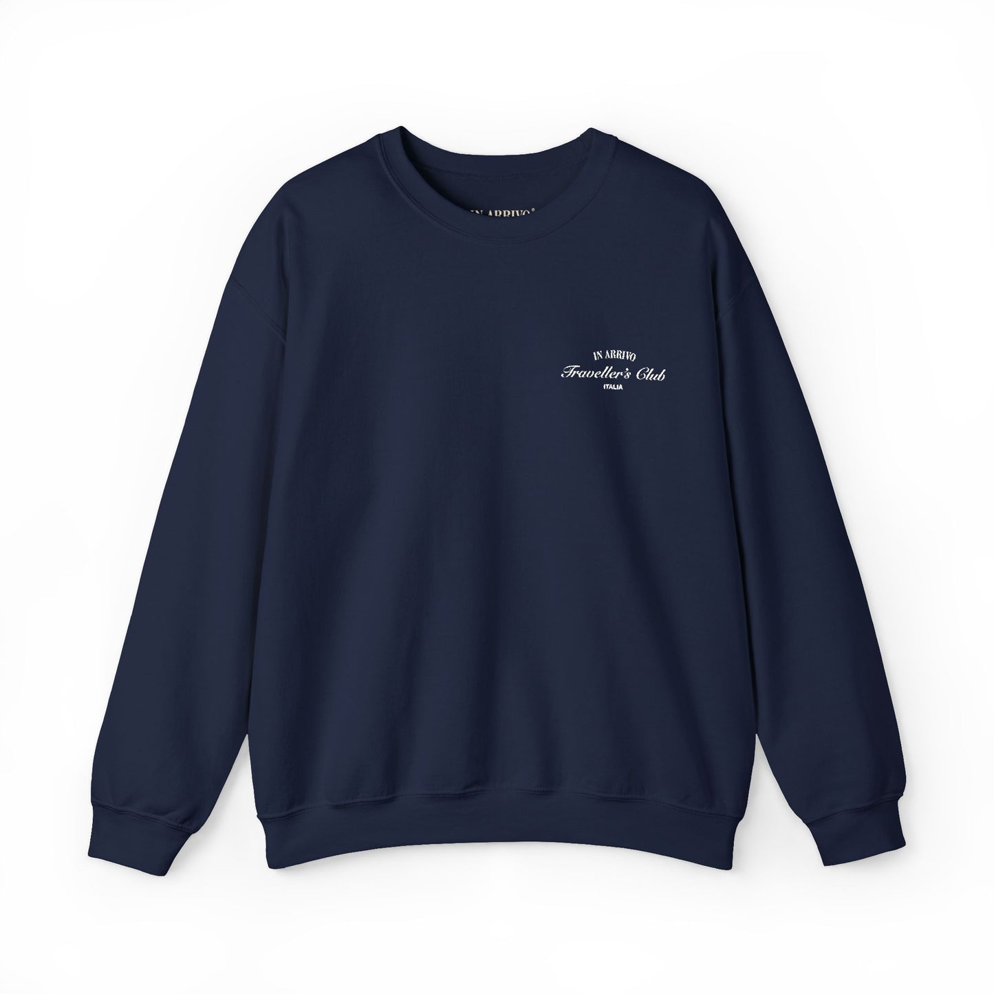 IN ARRIVO Traveller’s Club Sweatshirt
