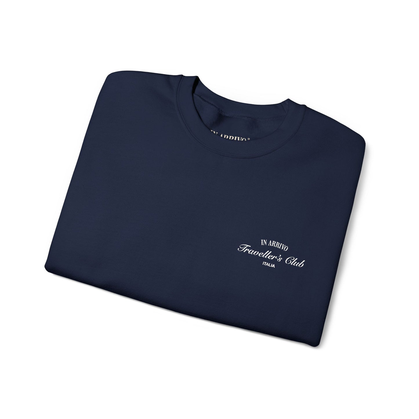 IN ARRIVO Traveller’s Club Sweatshirt