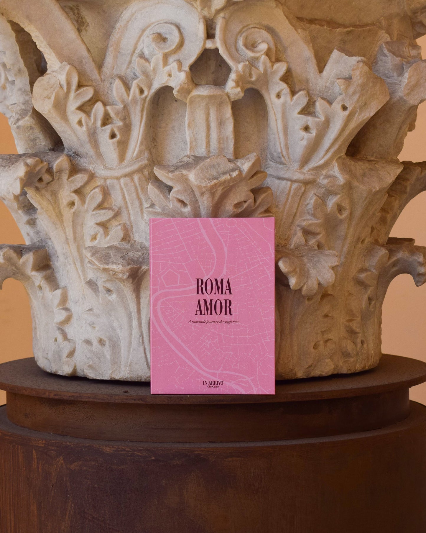 ROMA AMOR CITY GUIDE