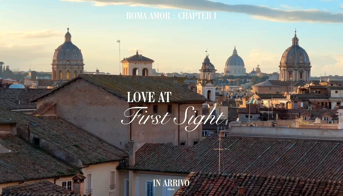 Load video: Love at First Sight — Roma Amor