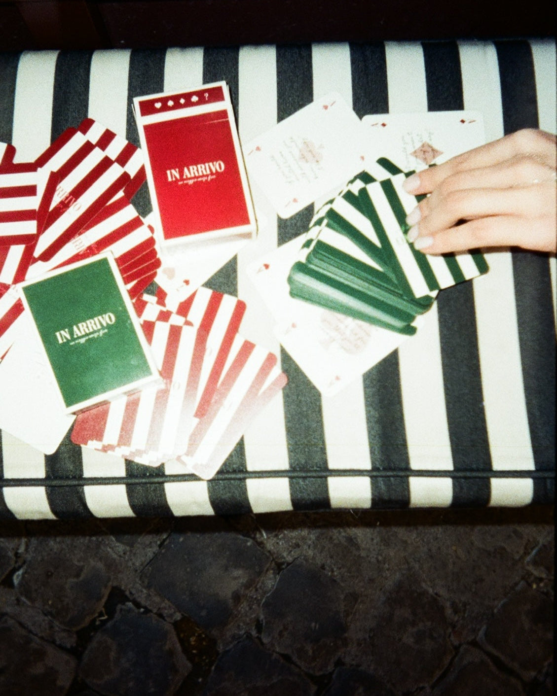 Playing Cards For Endless Conversations in English