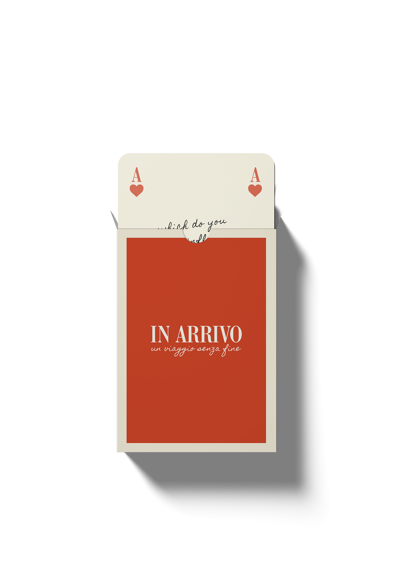 Playing Cards for Endless Conversations Summer Edition in English
