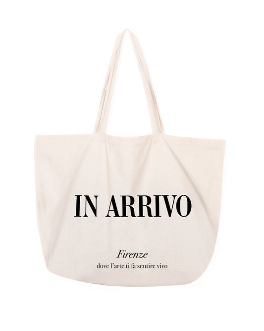 Firenze — The City Tote Bag