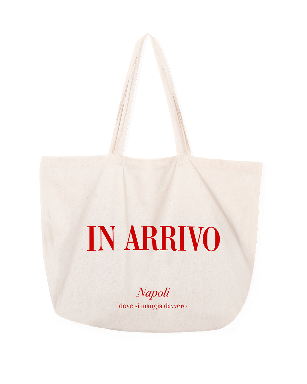Napoli — The City Tote Bag