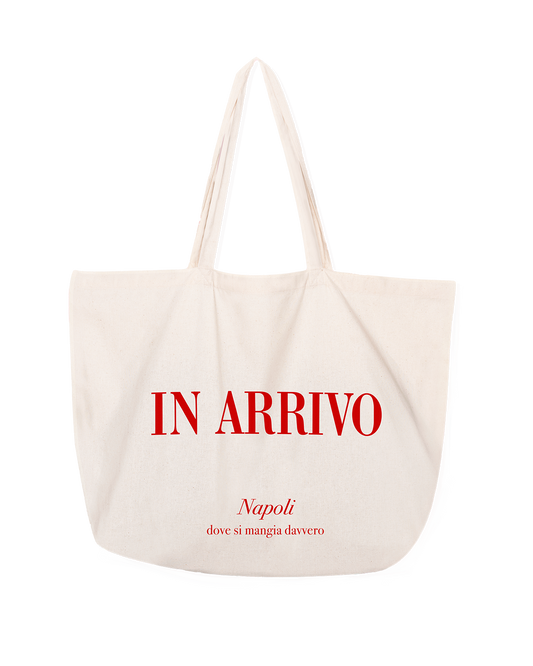 Napoli — The City Tote Bag