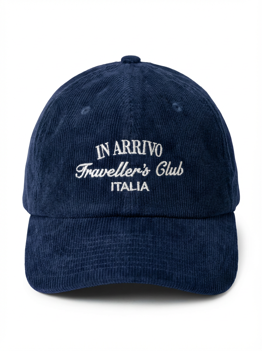 The City Cap – Cord Edition (PRE-ORDER)