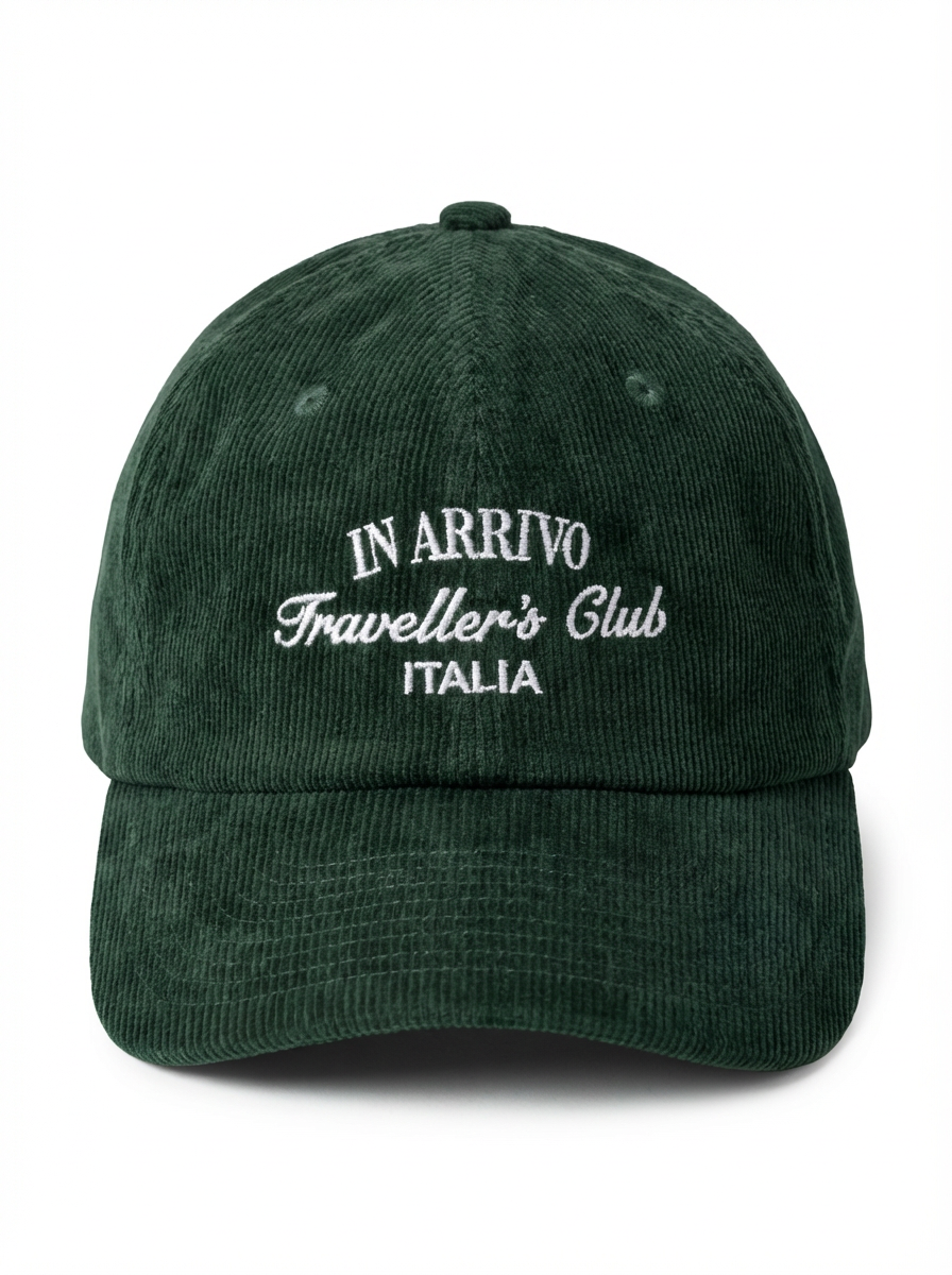 The City Cap – Cord Edition (PRE-ORDER)