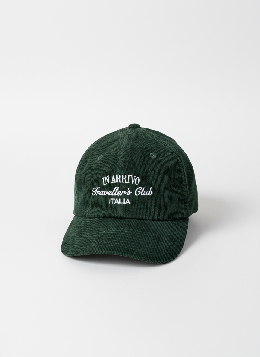 The City Cap – Cord Edition (PRE-ORDER)