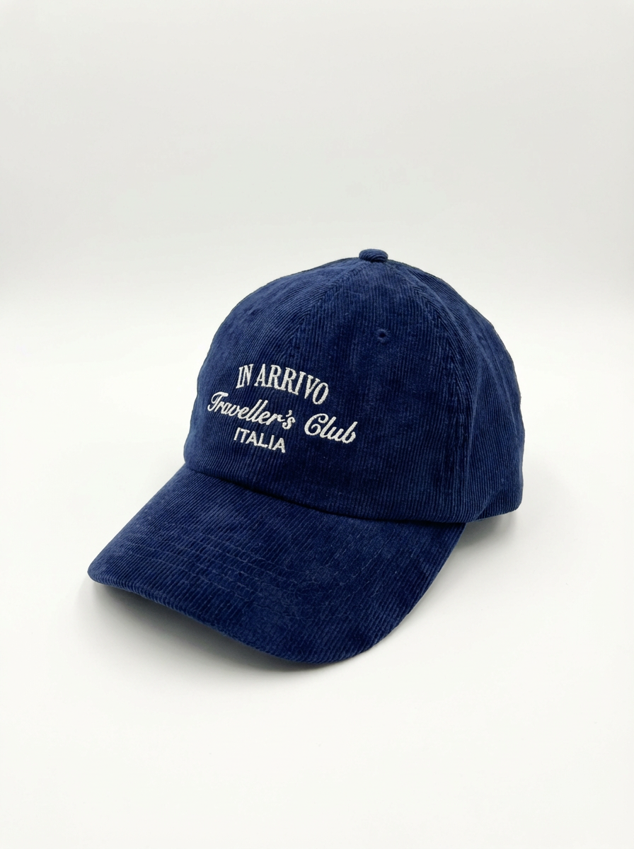 The City Cap – Cord Edition (PRE-ORDER)